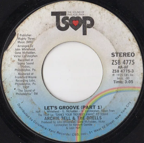 Let's Groove