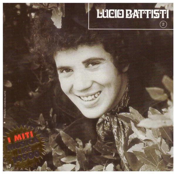 Lucio Battisti 2