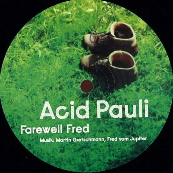 Farewell Fred / Für Fred (In Memories)