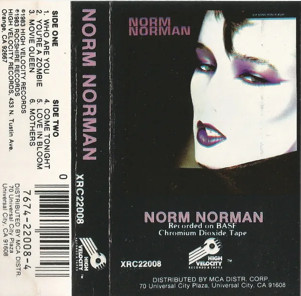 Norm Norman