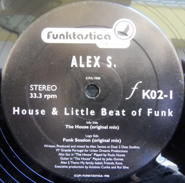 House & Little Beat Of Funk