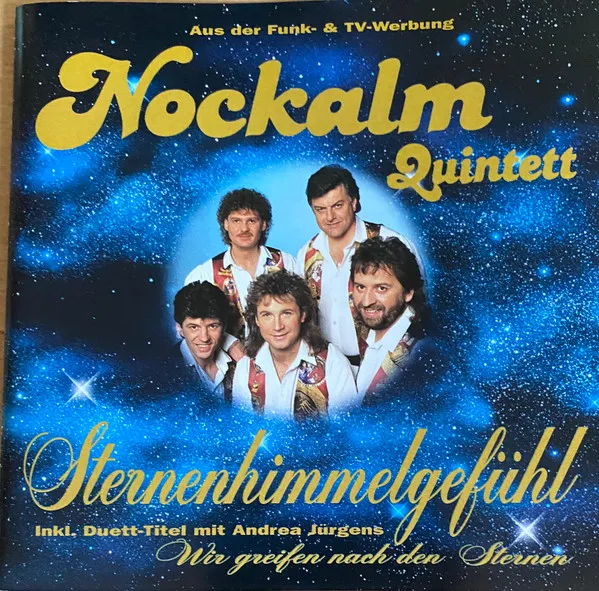 Sternenhimmelgefühl