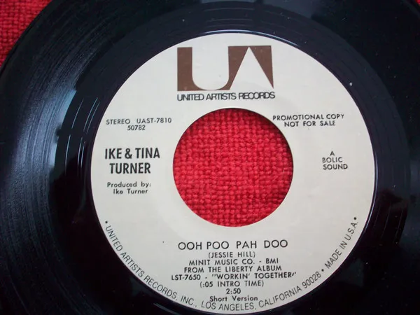 Ooh Poo Pah Doo
