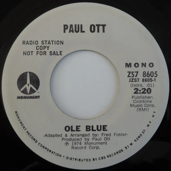 Ole Blue