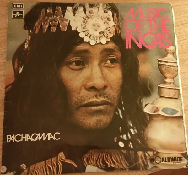 Music Of The Incas
