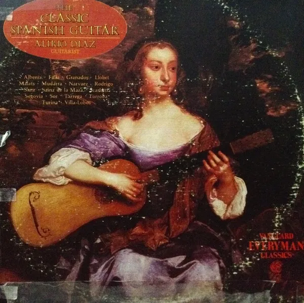 The Classic Spanish Guitar