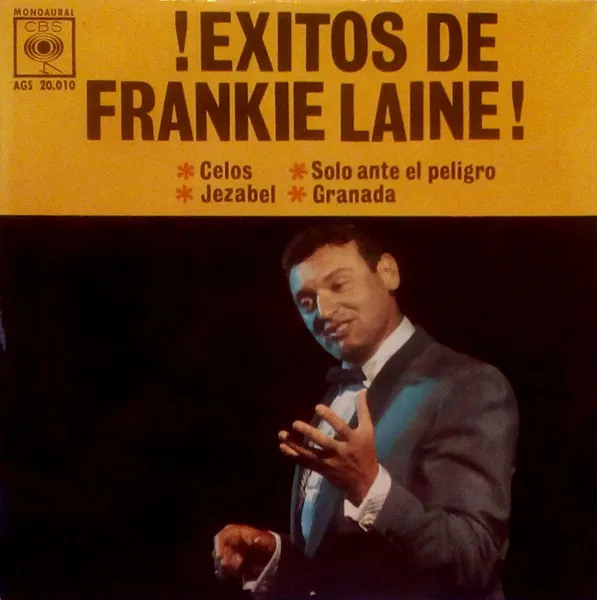 ¡Exitos De Frankie Laine!