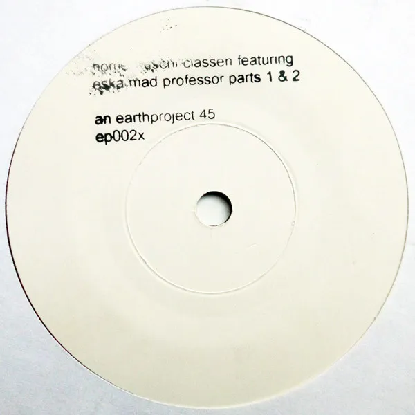 Home (Mad Professor Parts 1 & 2)
