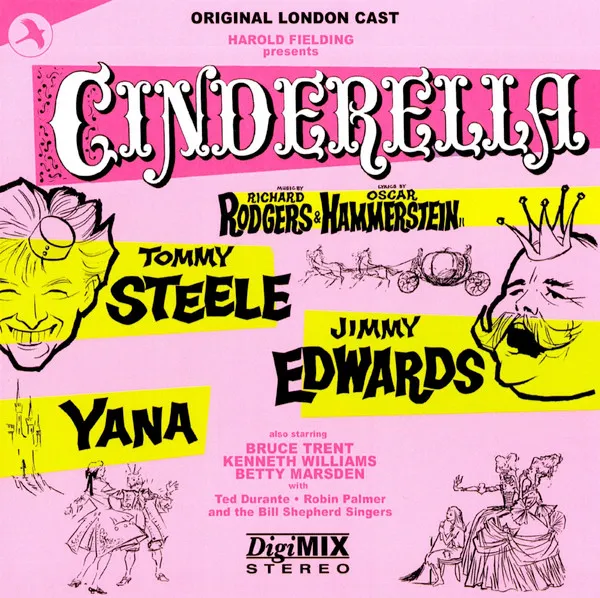 Cinderella - Original London Cast