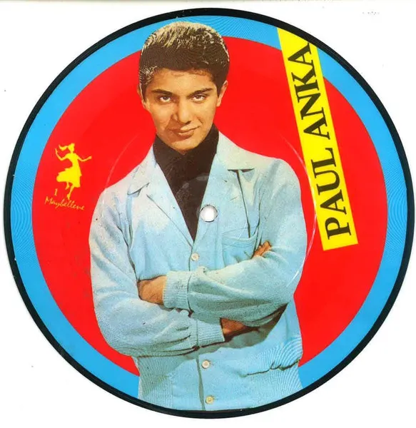 Diana / Put Your Head On My Shoulder