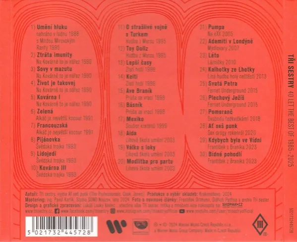 40 LET BEST OF