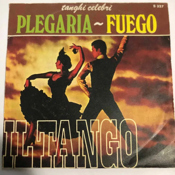 Plegaria / Fuego