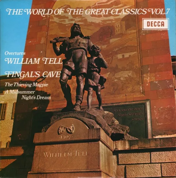 The World Of The Great Classics Vol.7