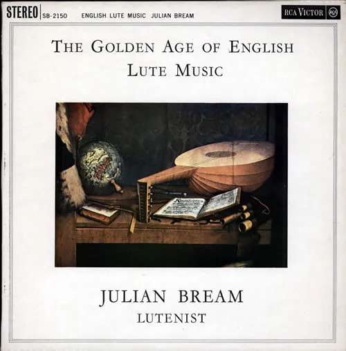 The Golden Age Of English Lute Music
