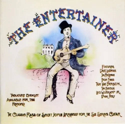 The Entertainer. Classic Rags of Sc