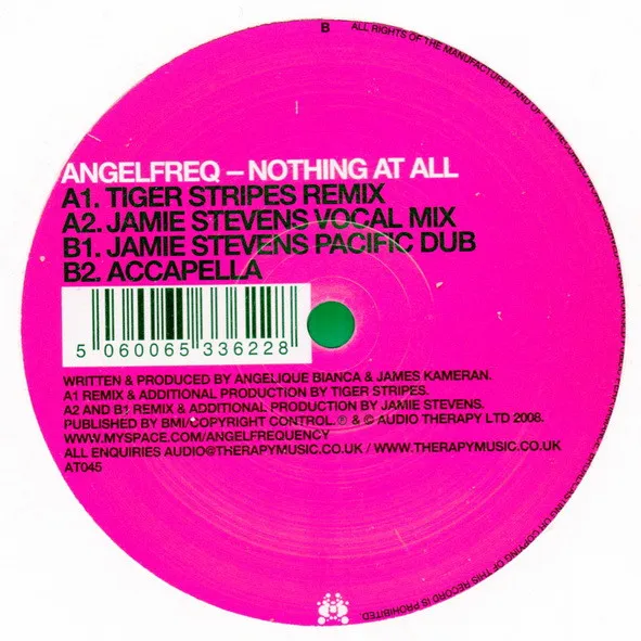 Nothing At All