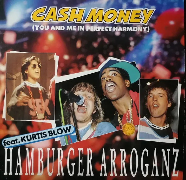 Hamburger Arroganz