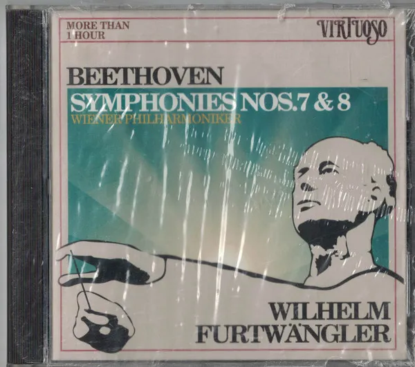 Symphonies Nos.7 & 8
