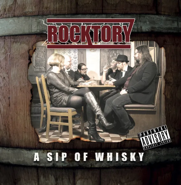 A Sip Of Whisky