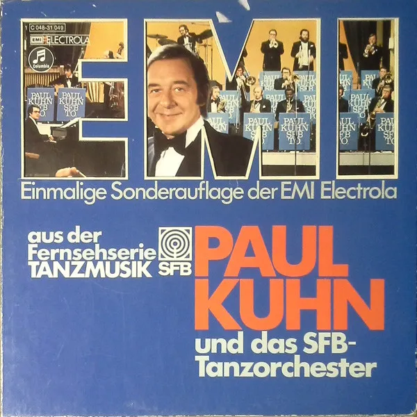 Paul Kuhn Und Das SFB-Tanzorchester