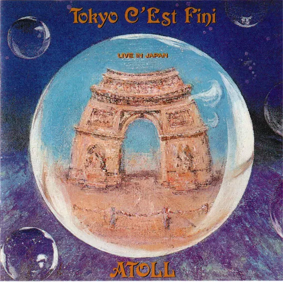 Tokyo C'est Fini - Live In Japan