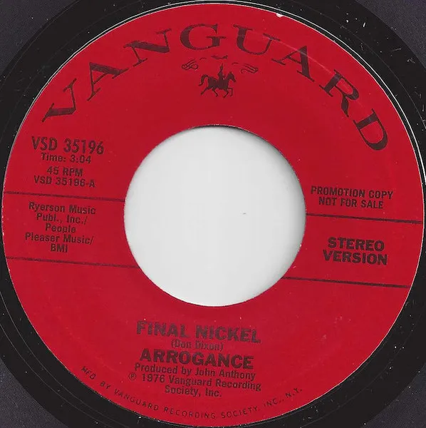 Final Nickel