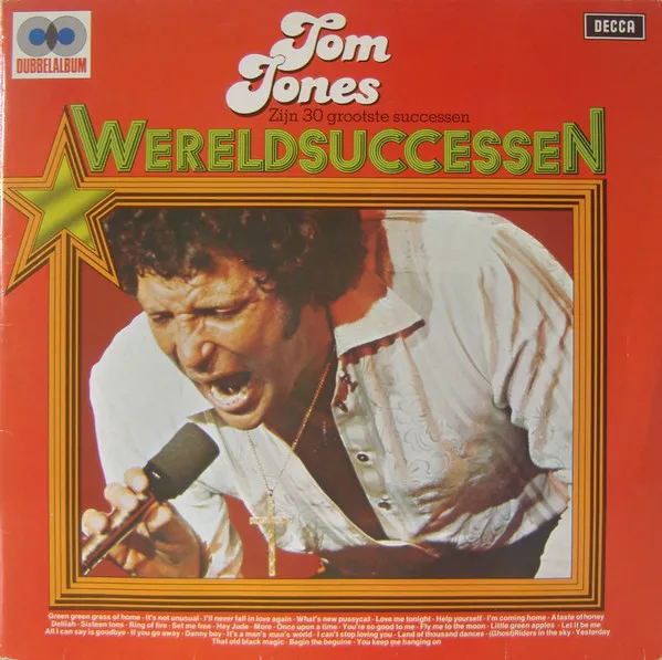 Wereldsuccessen - Zijn 30 Grootste Successen