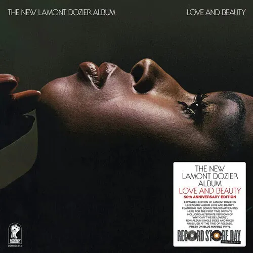 The New Lamont Dozier Album (Love And Beauty)