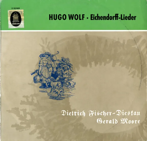 Eichendorff-Lieder