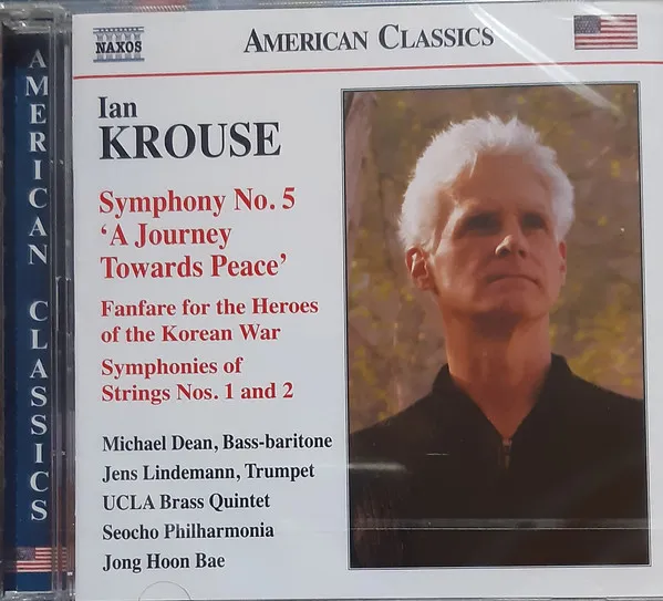 Symphony No.5 a Journey Towards Peace
