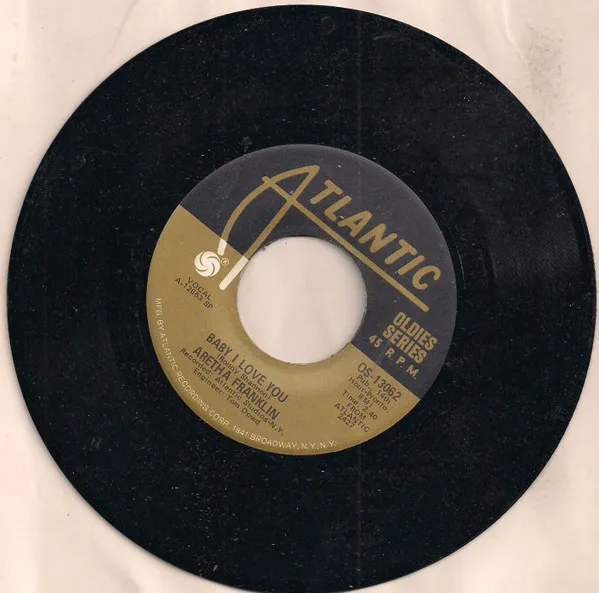 Baby I Love You / Spanish Harlem