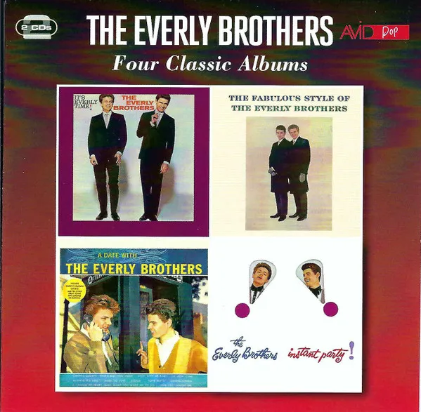 Four Classic Albums