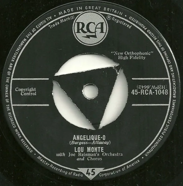 Angelique-O / Lazy Mary (Luna Mezzo Mare)