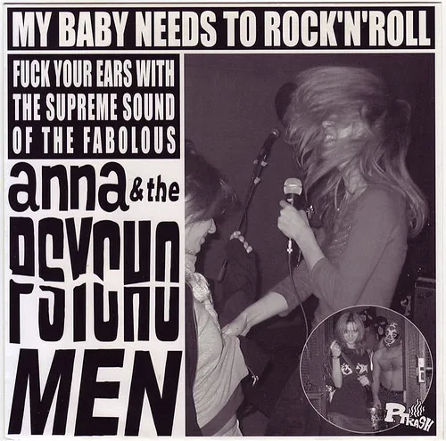 My Baby Needs To Rock'n'Roll