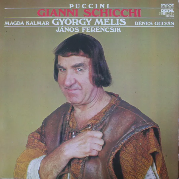Gianni Schicchi