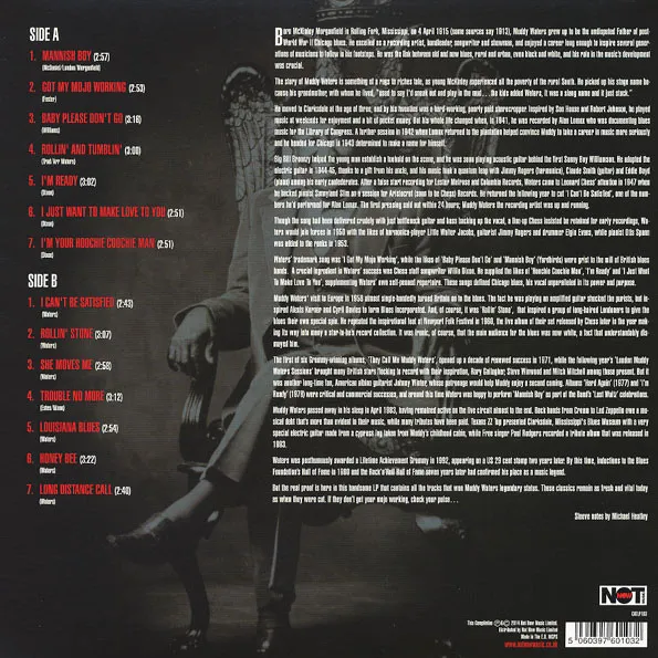 Original Blues Classics