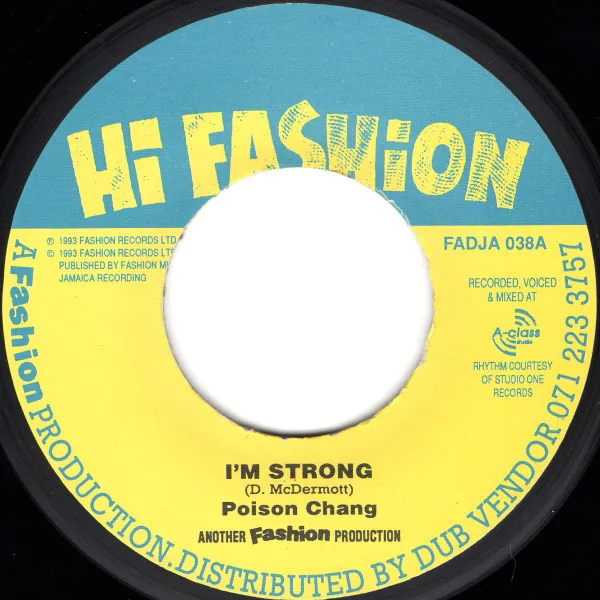I'm Strong