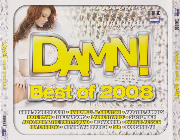 Damn Best of 2008