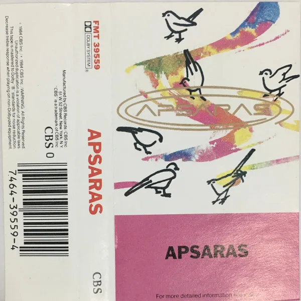Apsaras