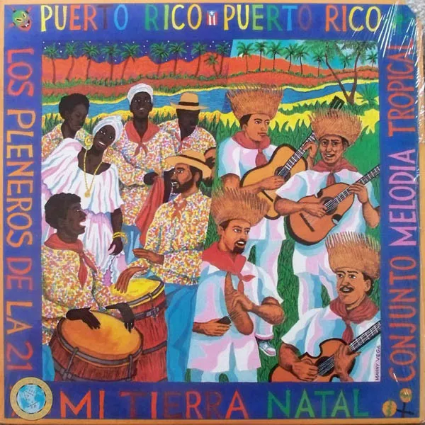 Puerto Rico, Puerto Rico Mi Tierra Natal