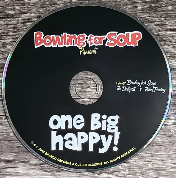 Bowling For Soup Presents One Big Happy