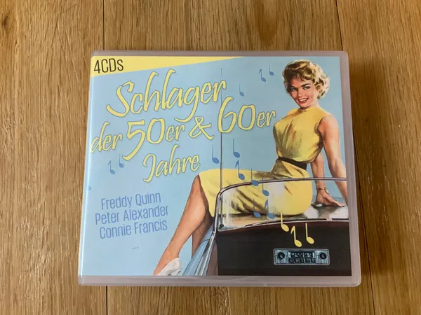 Schlager der 50er & 60er Jahre