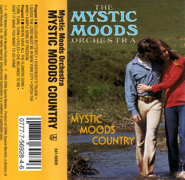 Mystic Moods Country