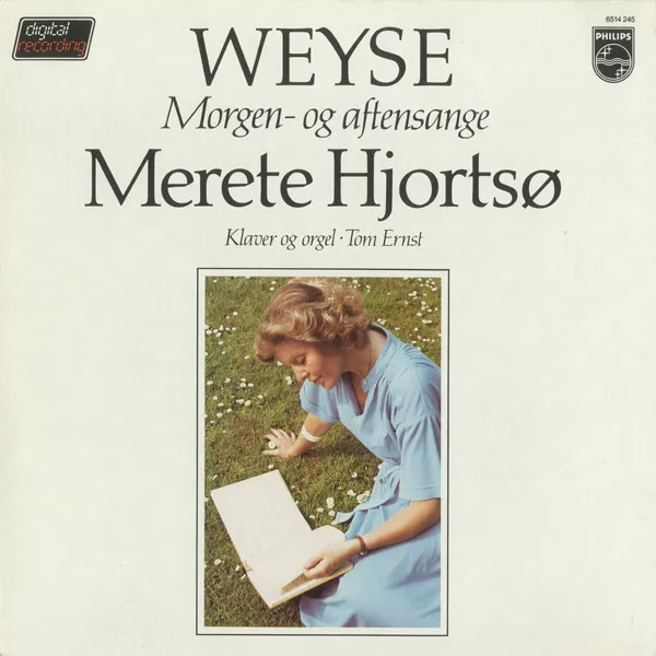 Morgen- Og Aftensange
