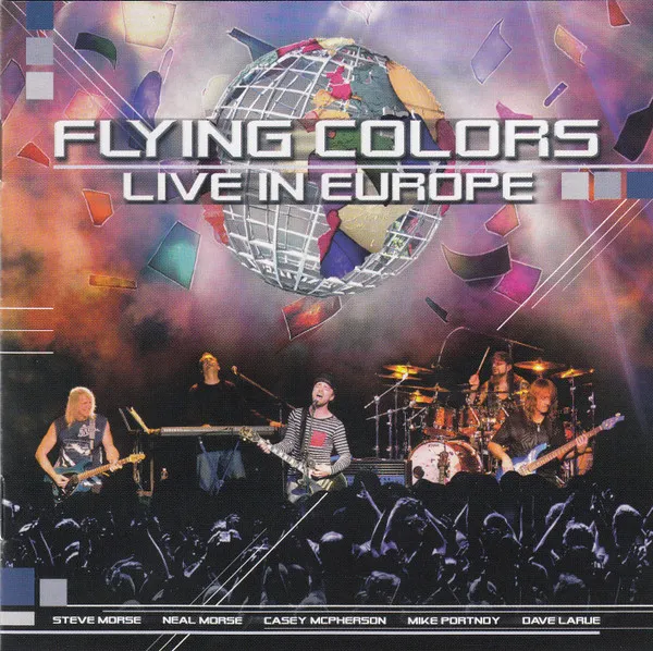Live In Europe