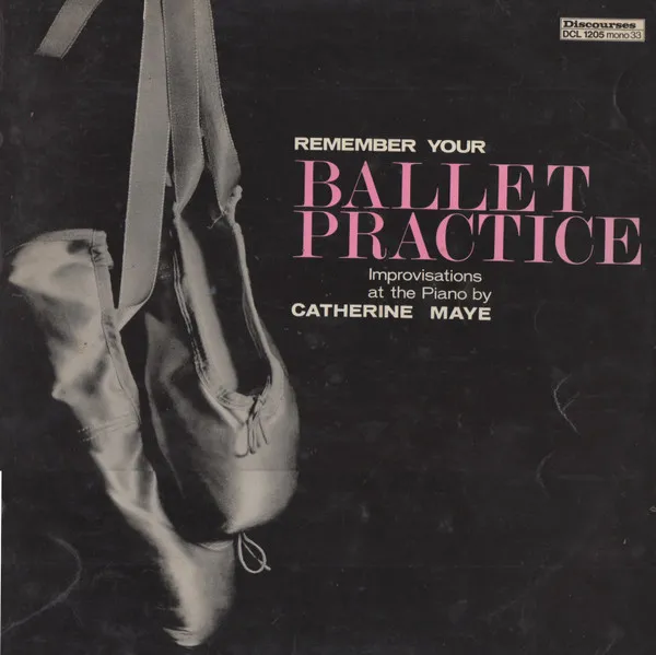 Remember Your Ballet Practice