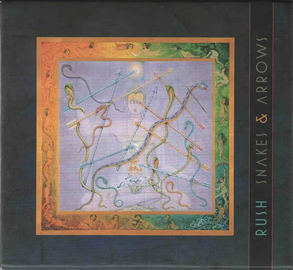 Snakes & Arrows (MVI)
