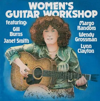Women's Guitar Workshop
