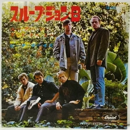 スループ ・ジョン・B = Sloop John B