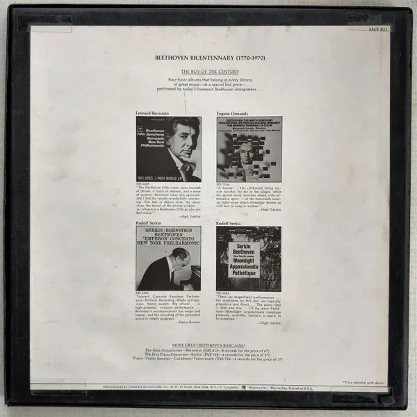 The Beethoven Album